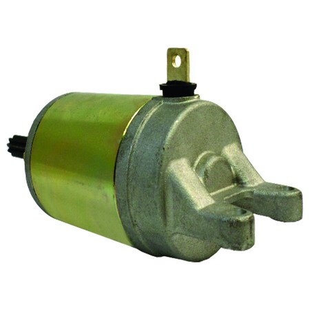 Wai Global Starter, STRND PMDD 12V CW, 03kW12 Volt, CW, 9Tooth Spline 19632N